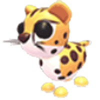 Cheetah - Legendary from Sunshine Games 2024